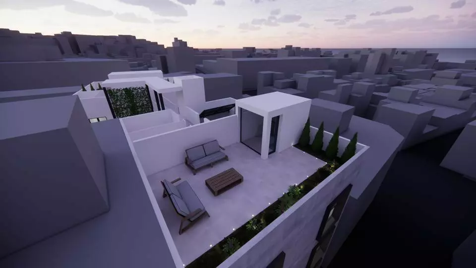 1-bedroom Apartment In Málaga, Spain (48 M²)