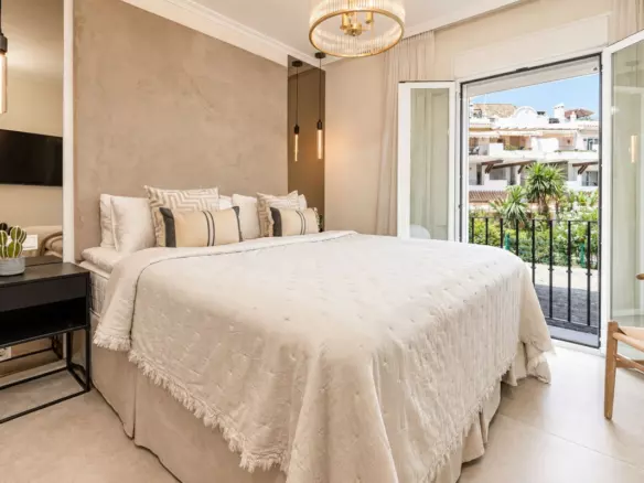 4-bedroom Apartment In Marbella, Spain (177 M²)