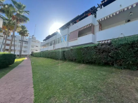 2-bedroom Apartment In Mijas, Spain (84 M²)
