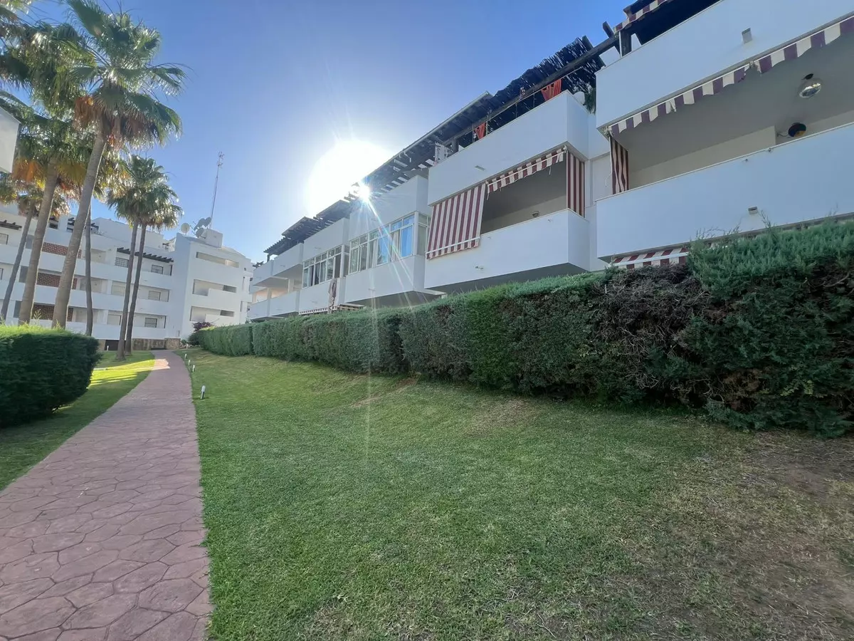 2-bedroom Apartment In Mijas, Spain (84 M²)