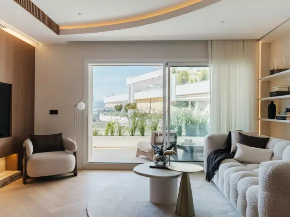 2-bedroom Apartment In Marbella, Spain (110 M²)