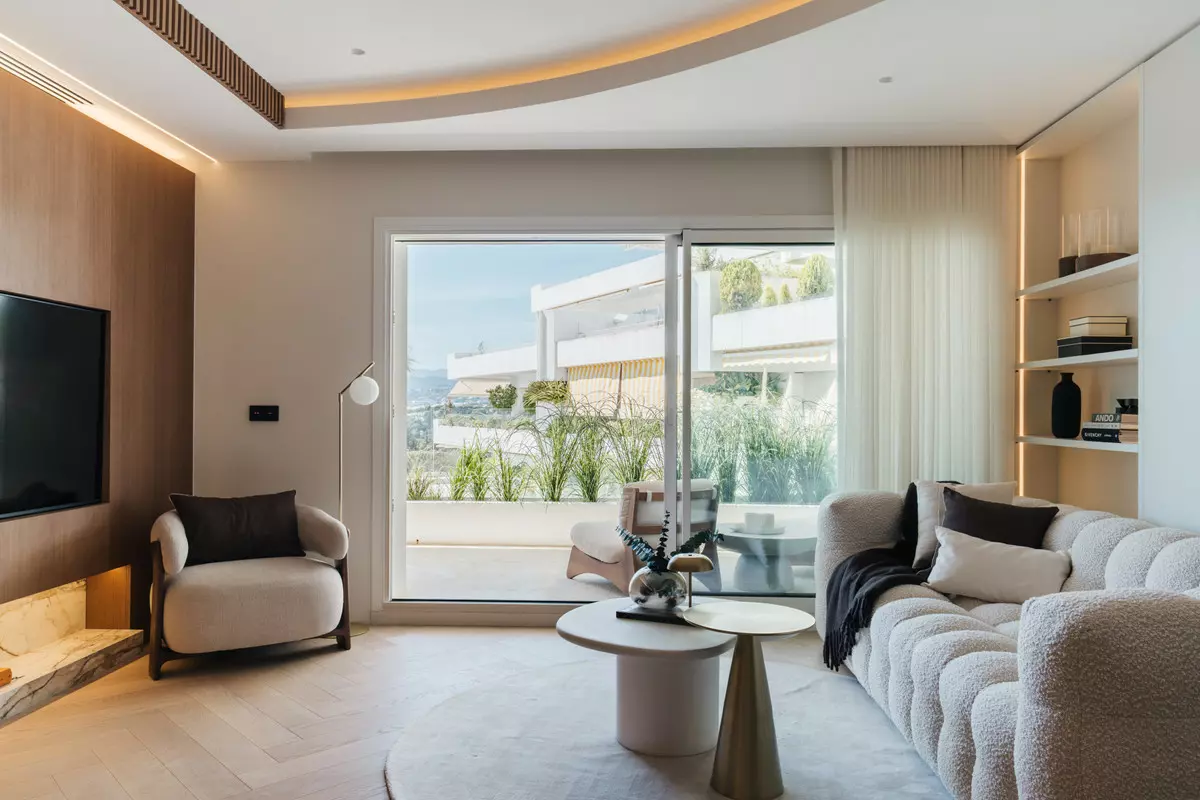 2-bedroom Apartment In Marbella, Spain (110 M²)