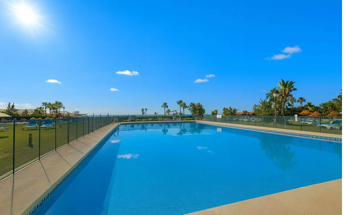 2-bedroom Apartment In Marbella, Spain (100 M²)