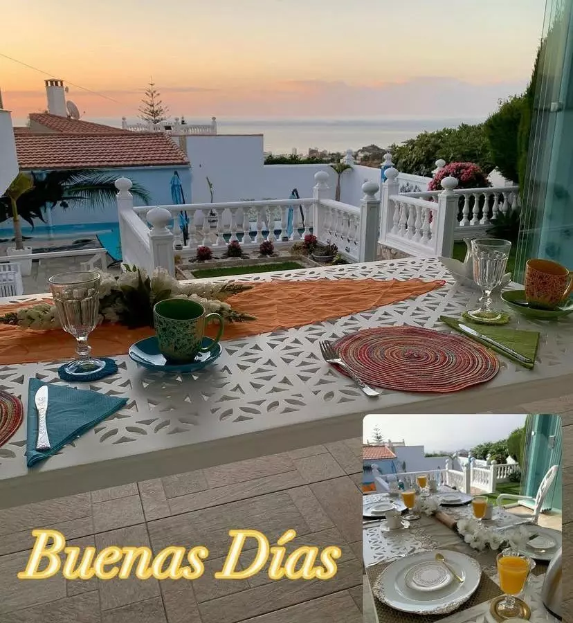 4-bedroom Villa In Benalmádena, Spain (410 M²)