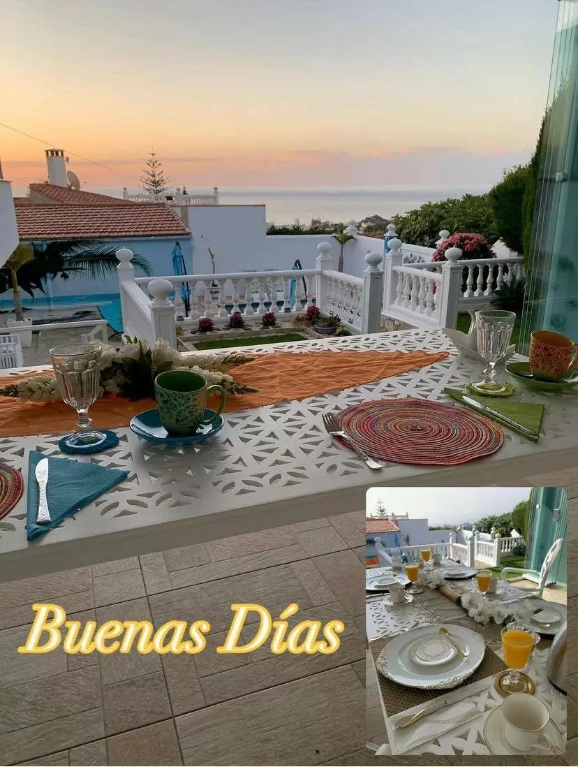 4-bedroom Villa In Benalmádena, Spain (410 M²)