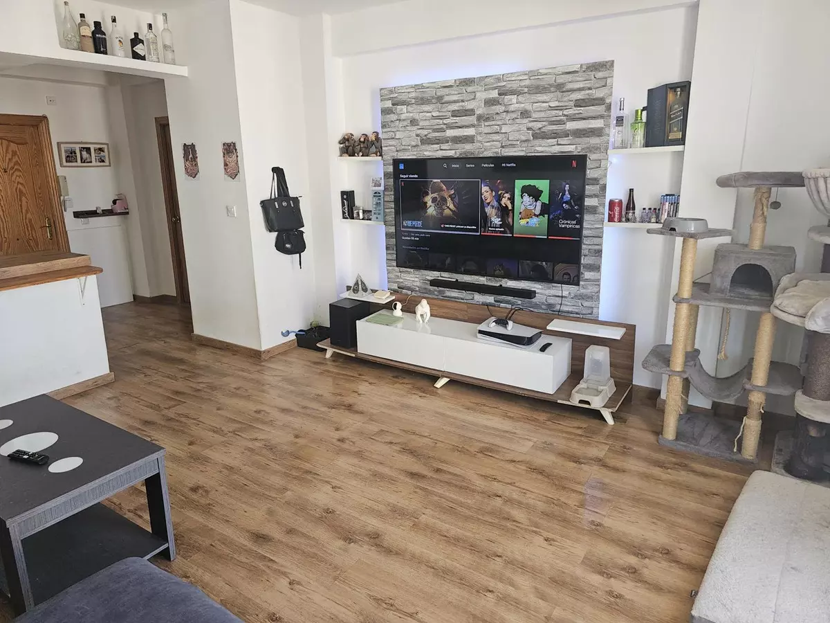 2-bedroom Apartment In Torremolinos, Spain (80 M²)
