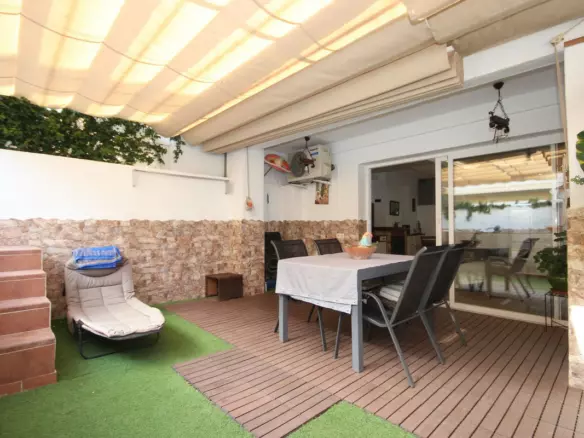 3-bedroom Town House In Marbella, Spain (102 M²)