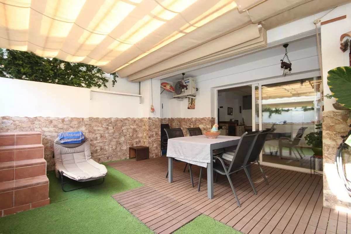 3-bedroom Town House In Marbella, Spain (102 M²)