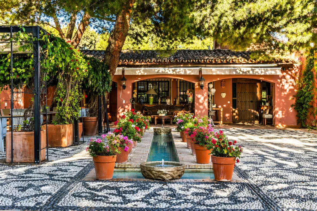5-bedroom Villa In Marbella, Spain (450 M²)