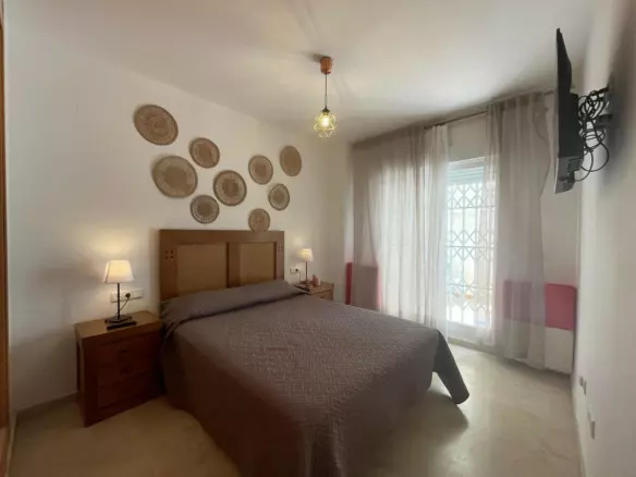 1-bedroom Apartment In Benalmádena, Spain (66 M²)