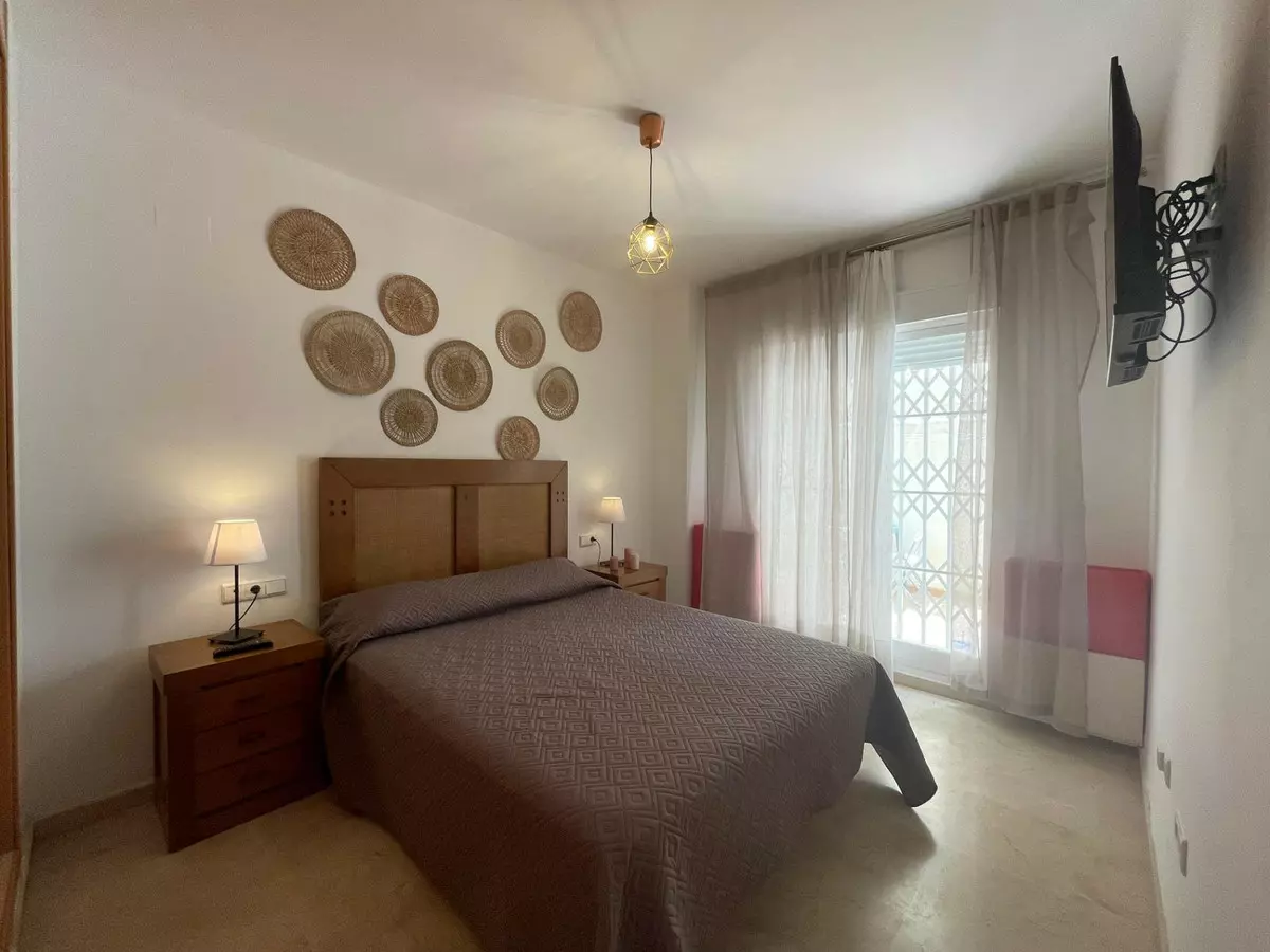 1-bedroom Apartment In Benalmádena, Spain (66 M²)