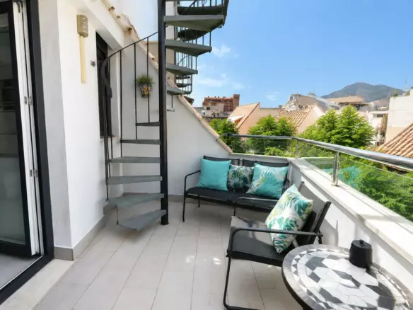 2-bedroom Apartment In Fuengirola, Spain (68 M²)