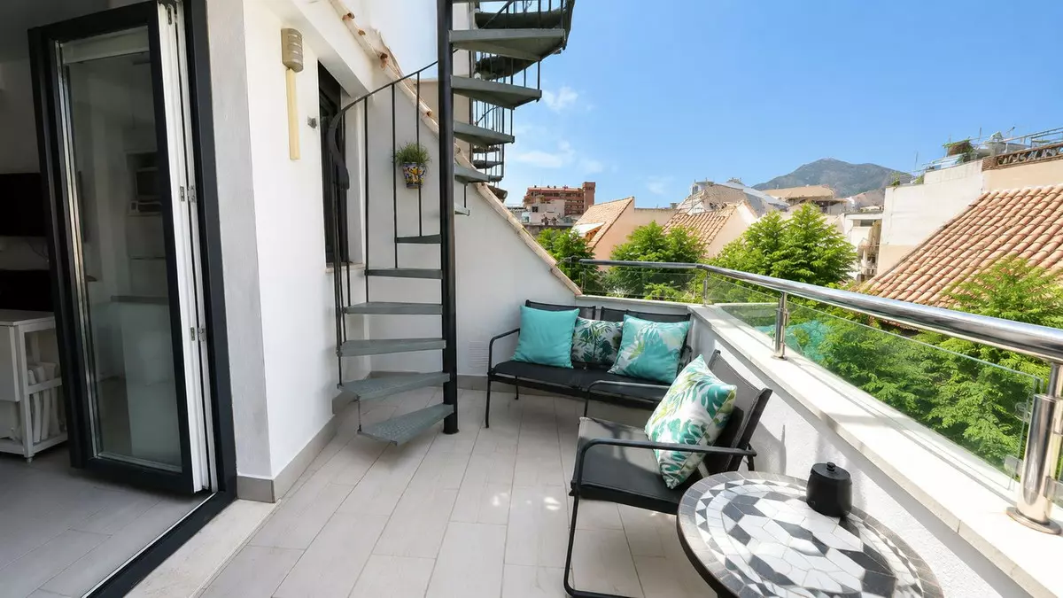 2-bedroom Apartment In Fuengirola, Spain (68 M²)