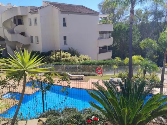 3-bedroom Apartment In Marbella, Spain (155 M²)