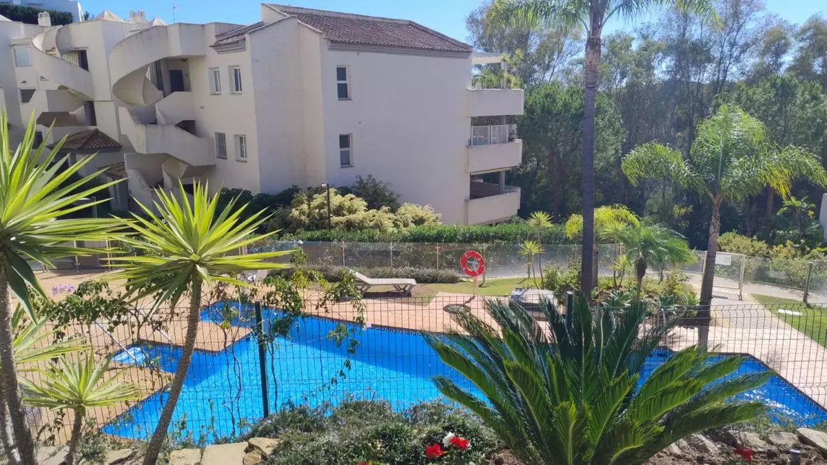 3-bedroom Apartment In Marbella, Spain (155 M²)