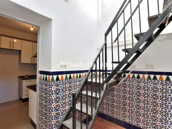3-bedroom Town House In Ronda, Spain (107 M²)
