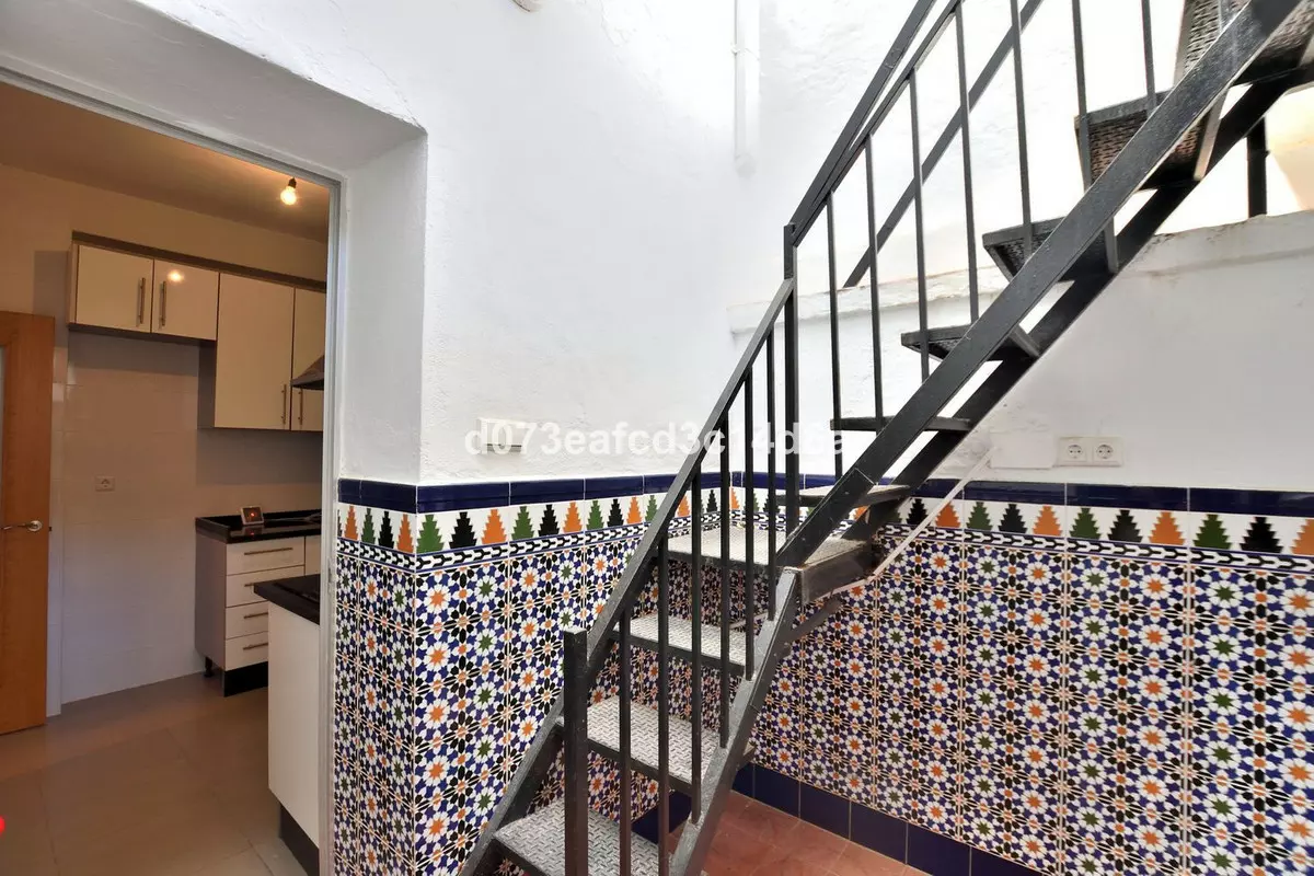 3-bedroom Town House In Ronda, Spain (107 M²)