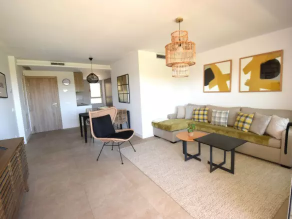 2-bedroom Apartment In Mijas, Spain (82 M²)