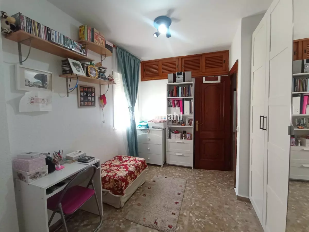 3-bedroom Apartment In Málaga, Spain (114 M²)