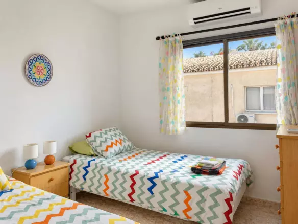 3-bedroom Apartment In Benalmádena, Spain (72 M²)