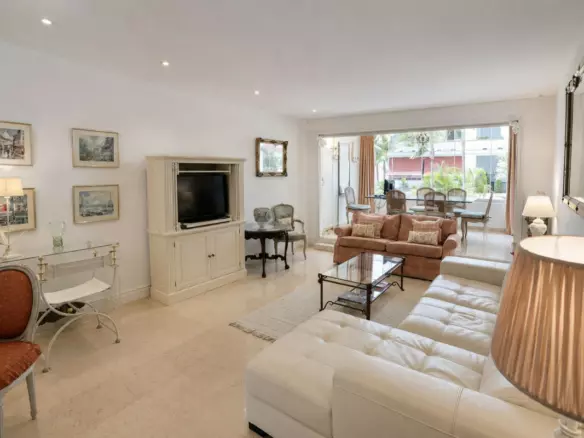 2-bedroom Apartment In Marbella, Spain (105 M²)