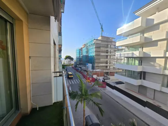 1-bedroom Apartment In Benalmádena, Spain (70 M²)