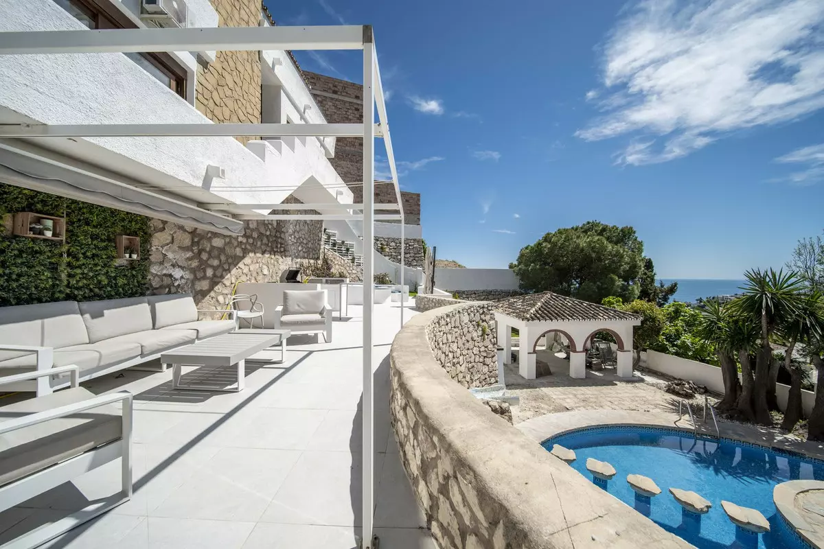 5-bedroom Villa In Benalmádena, Spain (364 M²)