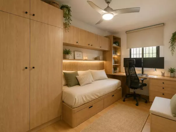 3-bedroom Apartment In Mijas, Spain (95 M²)