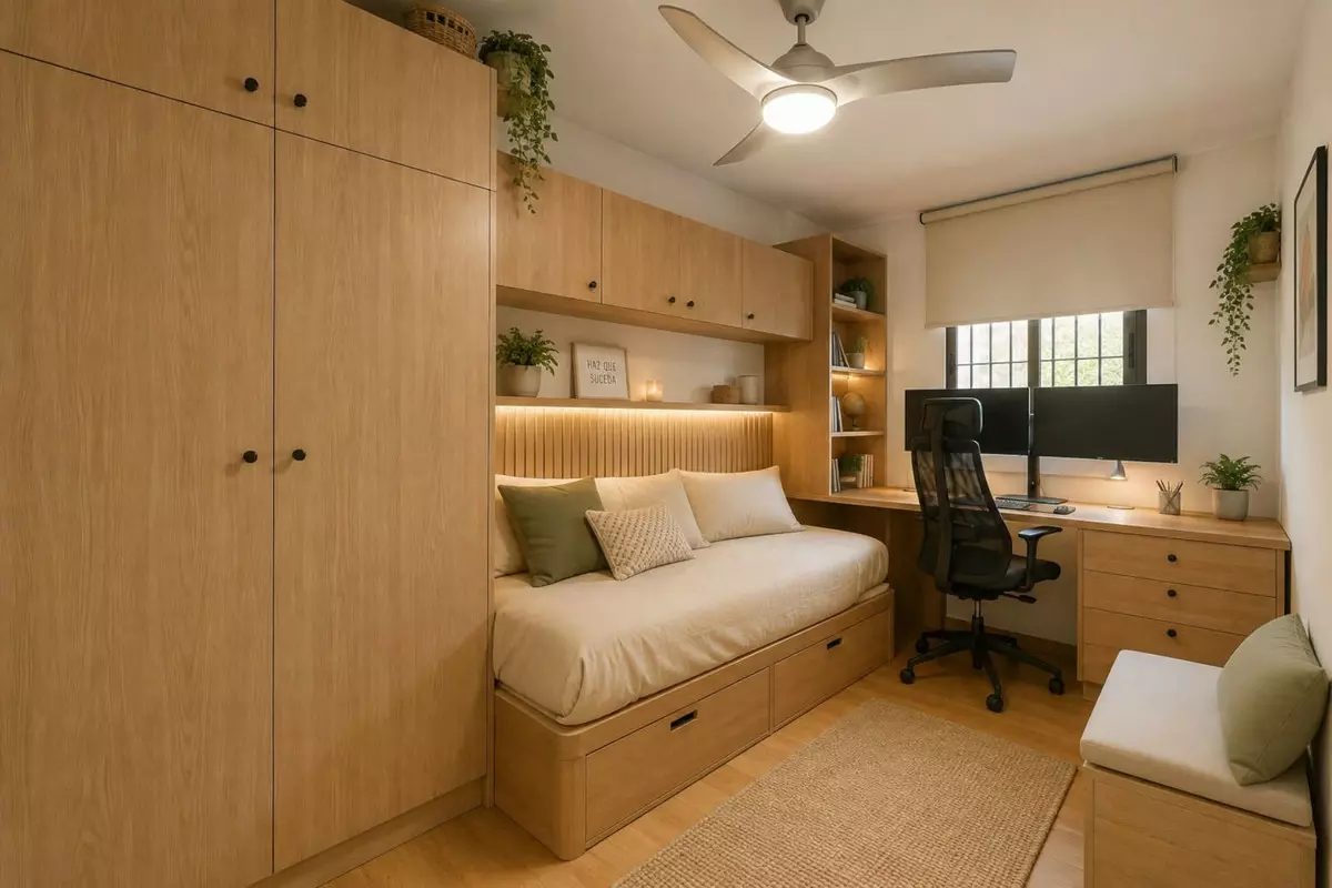 3-bedroom Apartment In Mijas, Spain (95 M²)