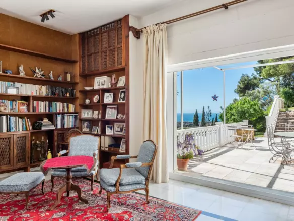 5-bedroom Villa In Marbella, Spain (474 M²)