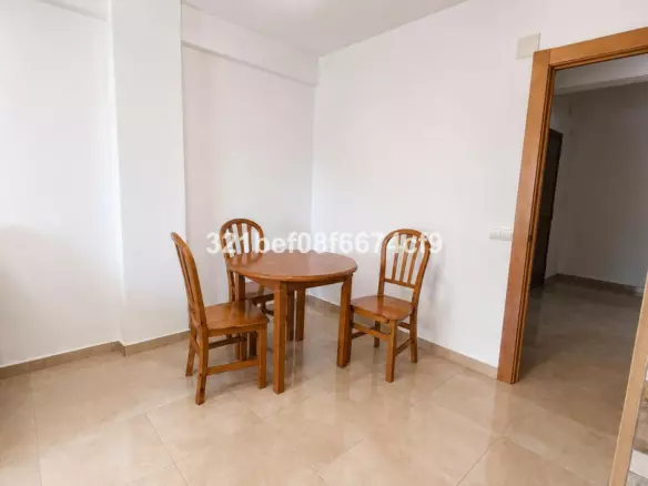3-bedroom Apartment In Málaga, Spain (100 M²)