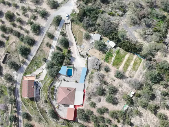 4-bedroom Country House In Alcaucín, Spain (147 M²)