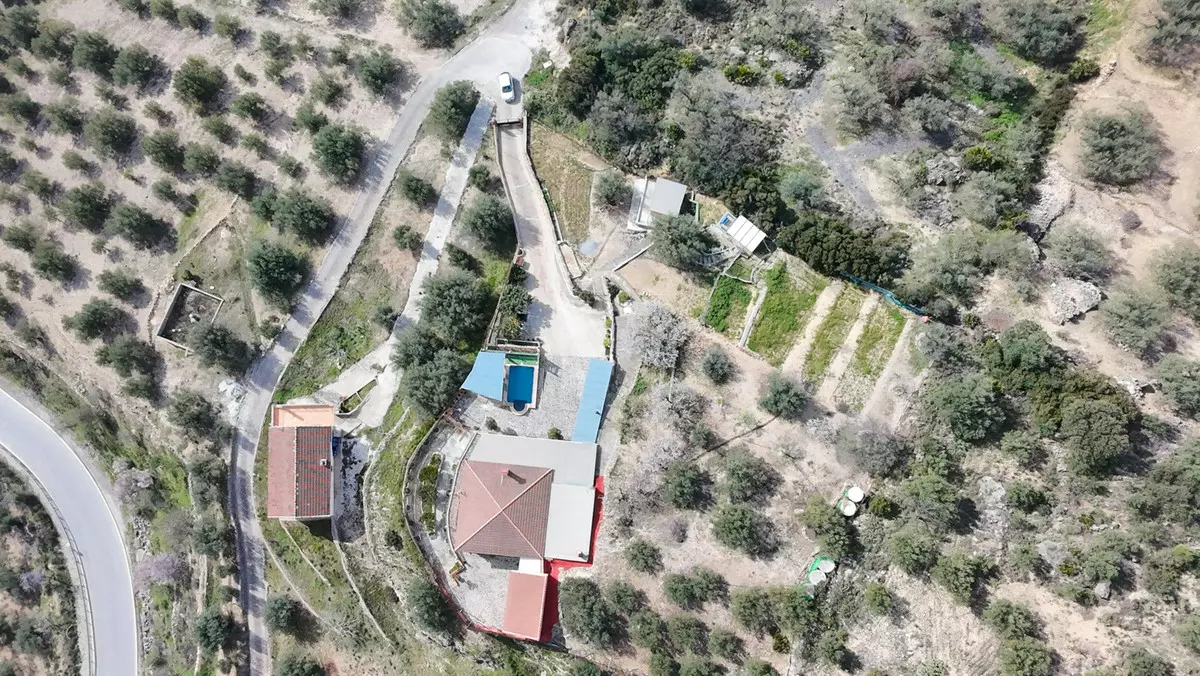 4-bedroom Country House In Alcaucín, Spain (147 M²)