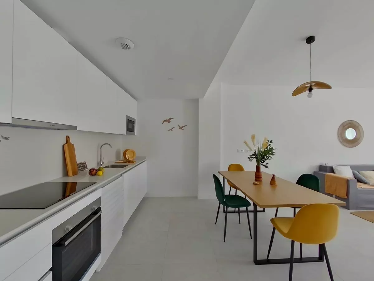 3-bedroom Apartment In Benalmádena, Spain (132 M²)