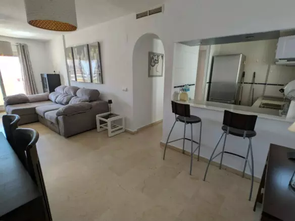2-bedroom Apartment In Benalmádena, Spain (92 M²)