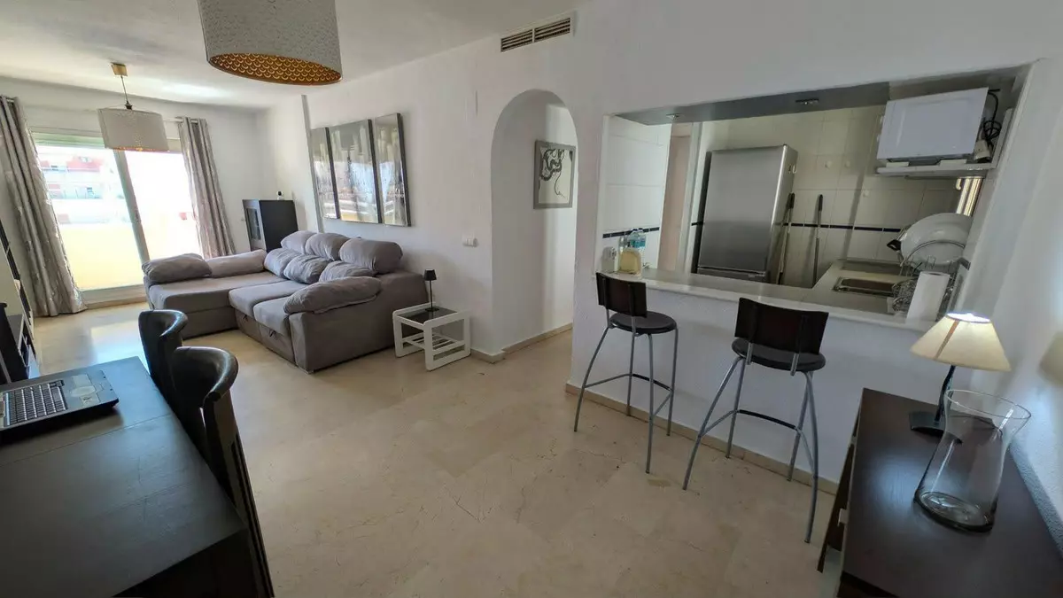 2-bedroom Apartment In Benalmádena, Spain (92 M²)