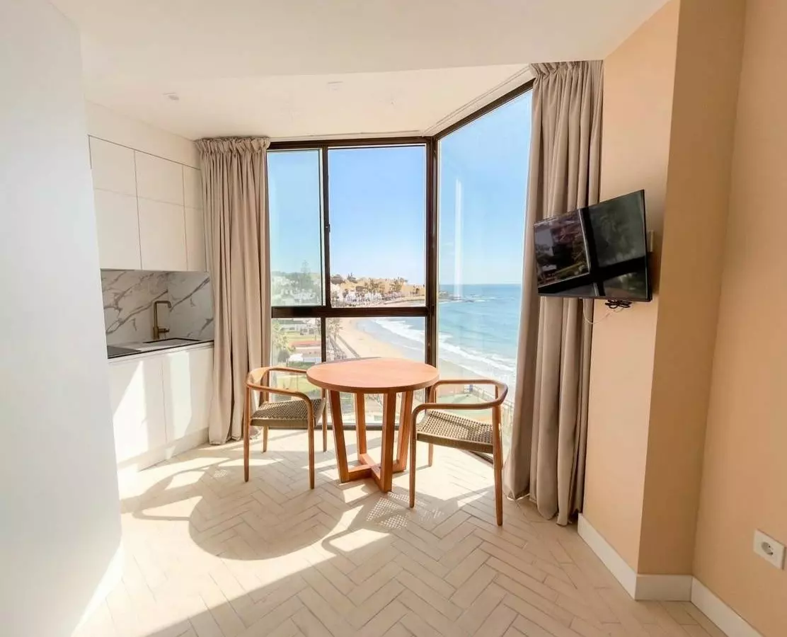 Apartment In Mijas, Spain (27 M²)