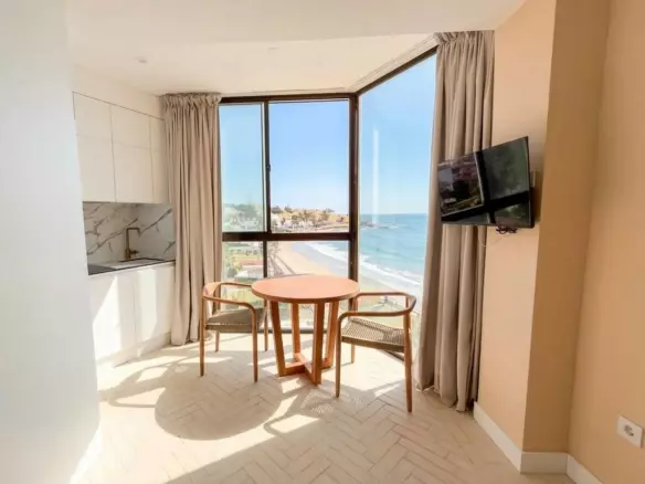 Apartment In Mijas, Spain (27 M²)