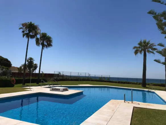 2-bedroom Town House In Mijas, Spain (74 M²)