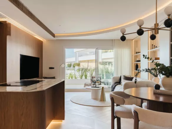 2-bedroom Apartment In Marbella, Spain (110 M²)