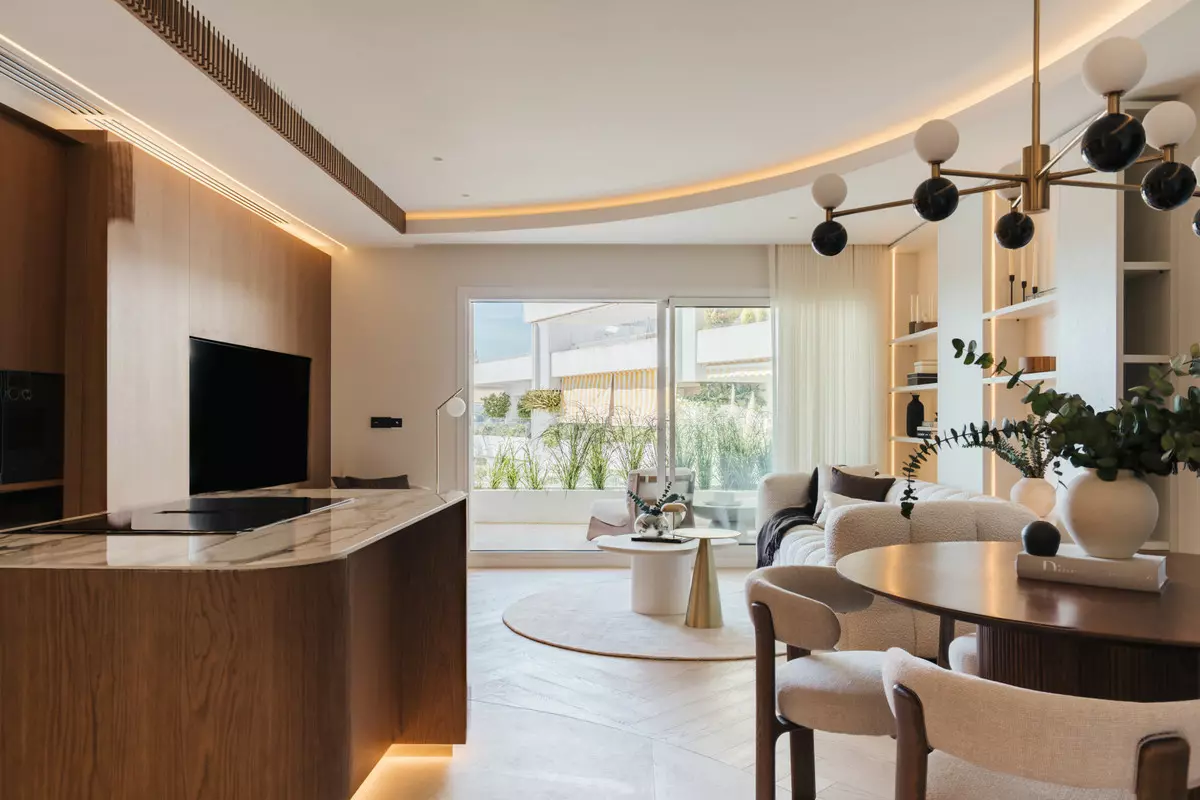 2-bedroom Apartment In Marbella, Spain (110 M²)