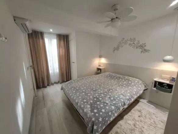 3-bedroom Apartment In Marbella, Spain (85 M²)
