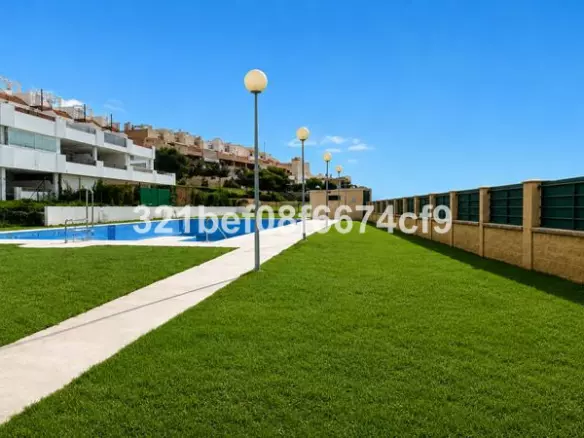 2-bedroom Apartment In Casares, Spain (130 M²)