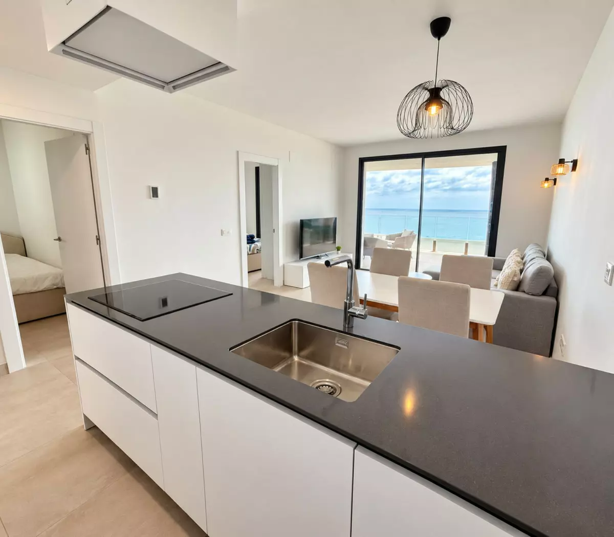 2-bedroom Apartment In Fuengirola, Spain (97 M²)