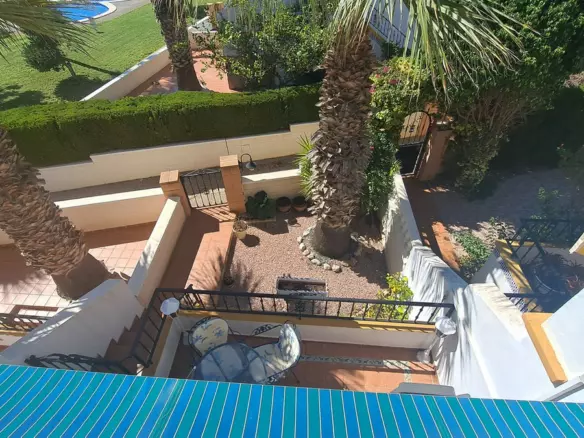 2-bedroom Town House In Orihuela, Spain (87 M²)