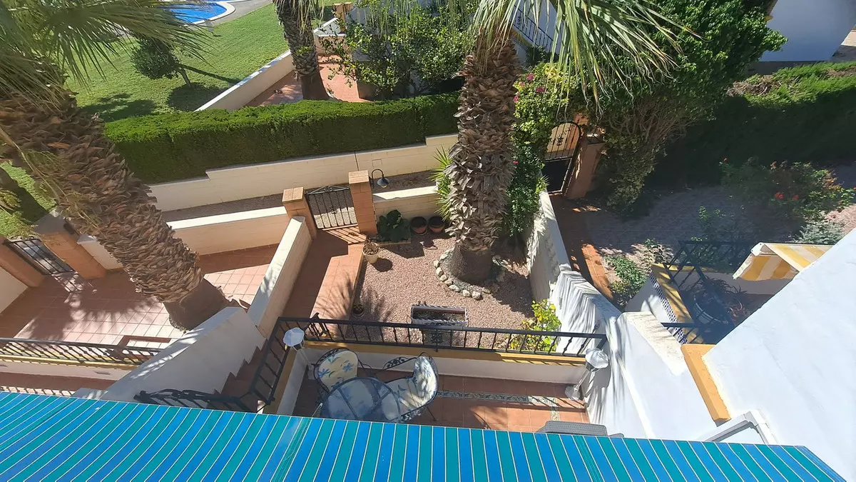 2-bedroom Town House In Orihuela, Spain (87 M²)