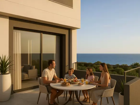3-bedroom Town House In Mijas, Spain (159 M²)