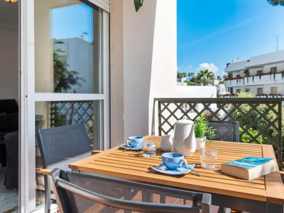 2-bedroom Apartment In Marbella, Spain (75 M²)