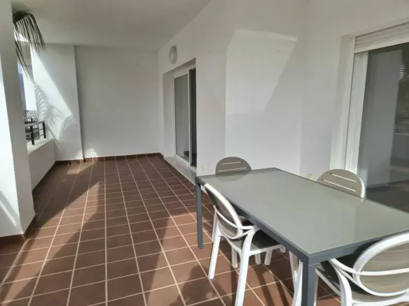 3-bedroom Apartment In Alhaurín El Grande, Spain (107 M²)