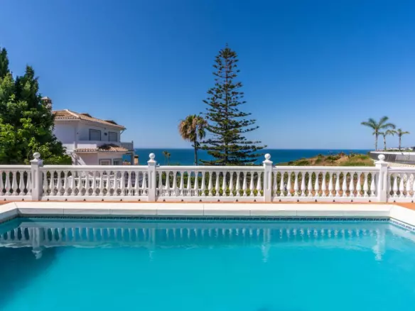 4-bedroom Villa In Mijas, Spain (413 M²)